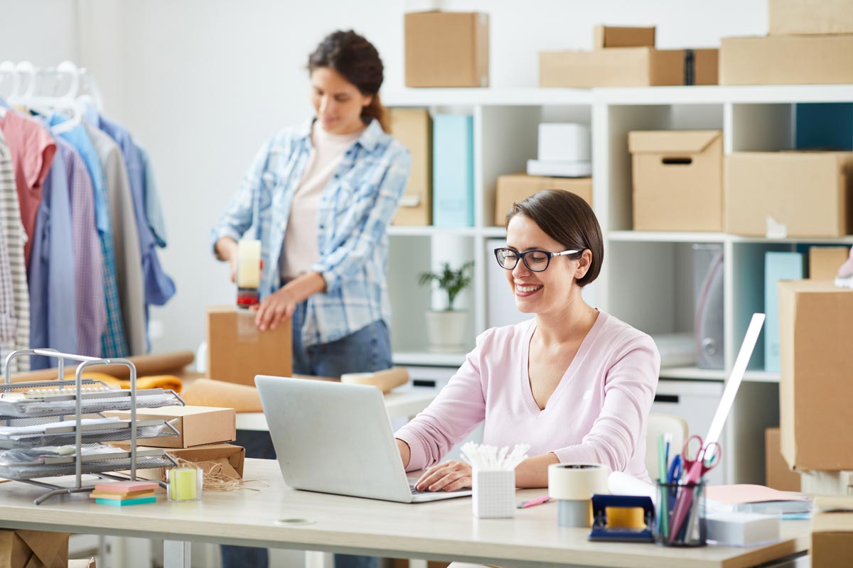 Start Selling Online
